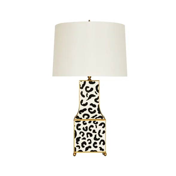 gothic style table lamps with dark finishes for a mysterious lookWorlds Away Renata Pagoda Table Lamp
